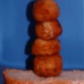 Croquetas jamón