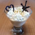 Mousse de turrón
