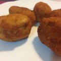 croquetas de bacon