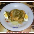 Merluza en salsa verde