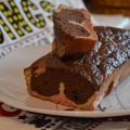 Neapolitan Pseudo- fitness cake