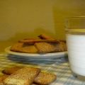 Galletas de canela (Napolitanas)