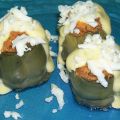 ALCACHOFAS RELLENAS DE ATÚN CON MAYONESA