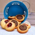 Galletas de Harina de Maíz