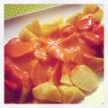 Patatas bravas