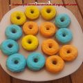 [DIETA] Mini donuts light