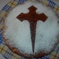 BIZCOCHO DE VAINILLA