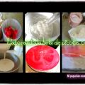 Tarta de picotas para el cumpleaños de lucia ,[...]