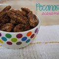 Pecanas Acarameladas