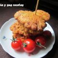 TORTILLITAS DE BACALAO