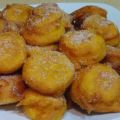 Buñuelos de calabaza