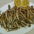 BOQUERONES FRITOS