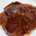 Ternera en salsa española