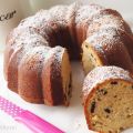 Bundt Cake de Oreo