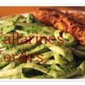 TALLARINES VERDES