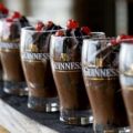Mousse de Chocolate y Guinness