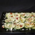Receta: Carpaccio de calabacín con vinagreta de[...]