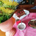 ¡¡¡¡¡PLUM CAKE DE FRAMBUESAS Y CHOCOLATE!!!!