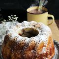 Banana Nutella Bundt para celebrar el dia del[...]