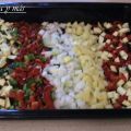 VERDURAS AL HORNO