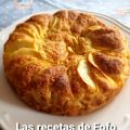 Bizcocho de manzana