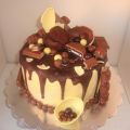 Dripcake super chocolate