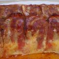 PASTEL DE CARNE PICADA Y TORTILLA DE PATATA
