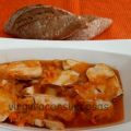 PECHUGAS AGRISTADAS EN ROMERO Y NARANJA