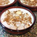 NATILLAS CASERAS THERMOMIX