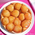 Tarta Tatin de manzana