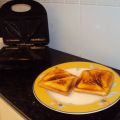 Merienda de sábado por la tarde