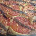 Hojaldre de tomate