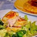 Tortilla rellena