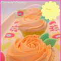 Orange and Lemon Cupcakes