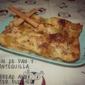 PUDIN DE PAN Y MANTEQUILLA (BREAD AND BUTTER[...]