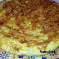 TORTILLA DE ESPAGUETIS