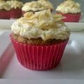 Cupcakes de calabacín especiados. To Die For.