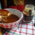 SALSA DE BARBACOAS  A LA MOSTAZA