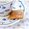 Galletas para el té