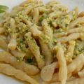 Trofie al pesto