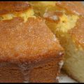 Bizcocho de yogur y limón (Lemon yoghurt cake)[...]