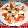 ENSALADA DE GARBANZOS AL ESTILO MAYO