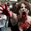 IDEAS PARA HALLOWEEN - DISFRAZ DE ZOMBIE