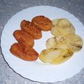 Croquetas de pollo