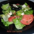 ENSALADA GRIEGA