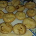 MAGDALENAS DE MANZANA Y MIEL