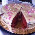Tarta Red Velvet