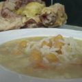 Cocido andaluz y 