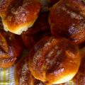 Bollos de leche