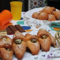 Hornacicos de cumpleaños